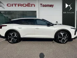 White Used 2024 Citroën C5 X PureTech Hatchback | £20,490 (A bit pricey)
