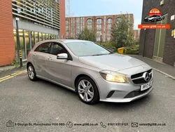 Silver Used 2017 Mercedes A200 Hatchback | £10,990 (Super price)