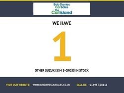 Black Used 2017 Suzuki SX4 S-Cross SZ-T SUV | £11,600 (Fair price)