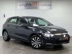 Grey Used 2022 VW Golf VIII Style Hatchback | £16,495 (Good price)