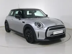 Silver Used 2023 Mini Cooper Classic Hatchback | £19,490 (Fair price)