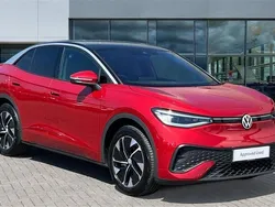 Red Used 2024 VW ID.5 Pro SUV | £29,319 (Super price)