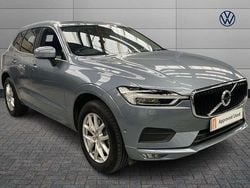 Blue Used 2020 Volvo XC60 Momentum SUV | £23,989 (A bit pricey)