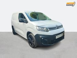 White Used 2024 Citroën Berlingo MPV | £20,895 (Expensive)