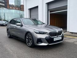 Grey Used 2025 BMW i5 M Sport Sedan | £56,385 (Expensive)