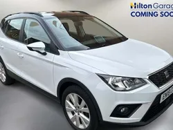Used 2018 Seat Arona SE Technology SUV | £9,750 (Fair price)