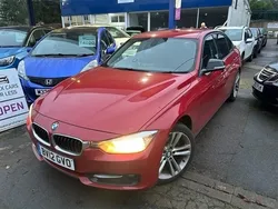 Red Used 2012 BMW 320 Sport Line Sedan | £5,100 (Fair price)