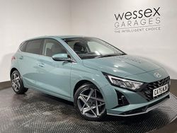 New 2025 Hyundai i20 Premium Hatchback | £18,799 (Good price)