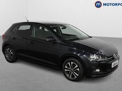 Black Used 2020 VW Polo United Hatchback | £14,099 (Fair price)
