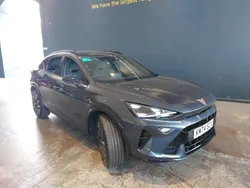 Grey Used 2024 Cupra Formentor SUV | £30,498