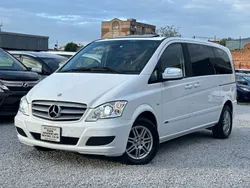White Used 2011 Mercedes Viano MPV | £14,495 (Fair price)