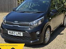 Used 2020 Kia Picanto 2 Hatchback | £5,499 (Fair price)