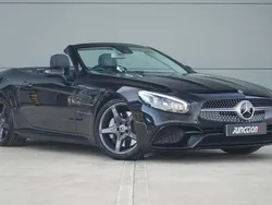 Used 2019 Mercedes SL400 AMG Line Premium Cabriolet | £33,475 (Fair price)