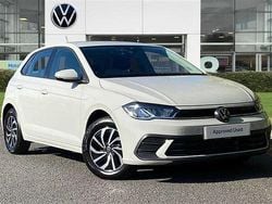 Grey Used 2024 VW Polo Life Hatchback | £19,290 (Fair price)