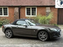 Grey Used 2014 Mazda MX5 Edition Cabriolet | £8,500 (Fair price)