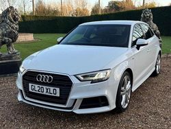 Used 2020 Audi A3 S-Line | £16,790 (Good price)