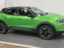 Green Used 2021 Vauxhall Mokka Edition SUV | £12,298 (Fair price)