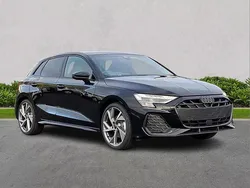 Other New 2025 Audi A3 Black Edition Hatchback | £33,499 (Good price)
