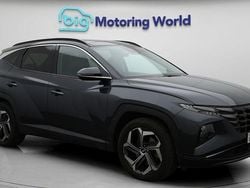 Used 2024 Hyundai Tucson Ultimate SUV | £23,100 (Fair price)