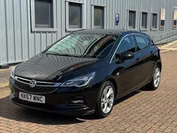 Used 2019 Vauxhall Astra SRi Hatchback | £7,500 (Good price)