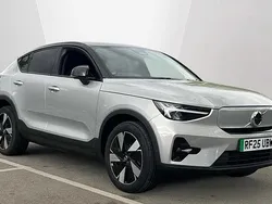 New 2025 Volvo EC40 Plus SUV | £39,990