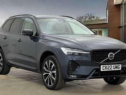 Blue Used 2022 Volvo XC60 Ultimate SUV | £36,275 (Fair price)