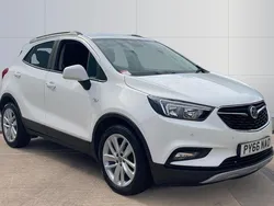 Used 2017 Vauxhall Mokka Active SUV | £7,862 (Fair price)