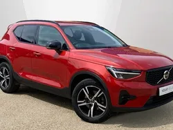 Used 2023 Volvo XC40 Plus SUV | £29,699 (A bit pricey)