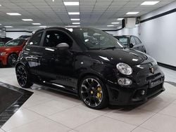 Black Used 2019 Abarth 595 Competizione Hatchback | £14,248 (A bit pricey)