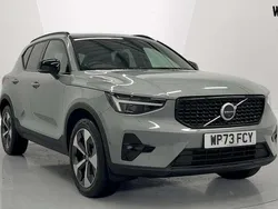 Used 2024 Volvo XC40 Ultimate SUV | £34,740 (Fair price)