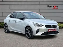 Grey Used 2022 Vauxhall Corsa Edition Hatchback | £15,388 (Fair price)