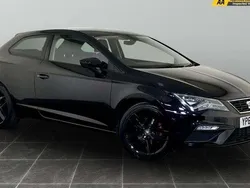 Used 2018 Seat Leon SC FR Hatchback | £6,595 (Good price)