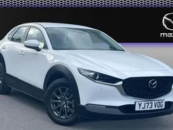 Used 2023 Mazda CX-30 Center-Line SUV | £19,017 (Fair price)