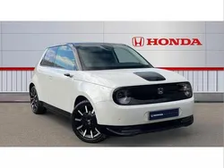 White Used 2021 Honda e Advance Hatchback | £15,401 (Fair price)