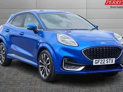 Used 2023 Ford Puma ST-Line Hatchback | £16,999 (Fair price)