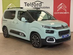 Green Used 2019 Citroën Berlingo Flair MPV | £13,295 (Good price)