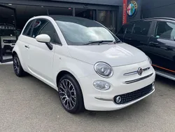 White New 2024 Fiat 500 Hatchback | £14,890 (Fair price)