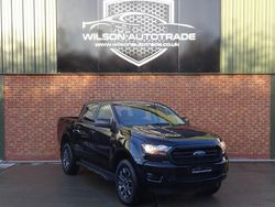 Black Used 2021 Ford Ranger XL Pickup | £17,490 (Expensive)