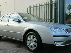 Used 2006 Ford Mondeo Hatchback | £2,495 (A bit pricey)