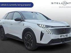 Used 2025 Peugeot 3008 GTi Estate | £27,979