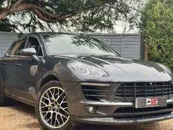 Used 2018 Porsche Macan SUV | £20,990