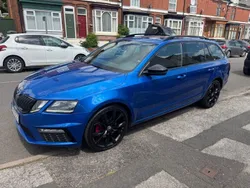 Blue Used 2018 Skoda Octavia Drive Estate | £13,995