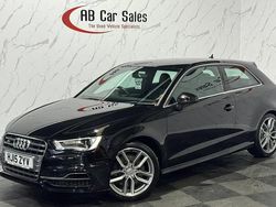 Used 2015 Audi A3 Hatchback | £14,999 (Fair price)