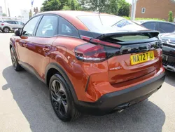 Brown Used 2022 Citroën C4 PureTech Hatchback | £13,590 (Fair price)