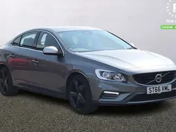 Used 2018 Volvo S60 R-Design Sedan | £9,399 (Good price)