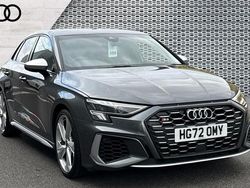 Grey Used 2022 Audi A3 Comfort | £28,703 (Expensive)