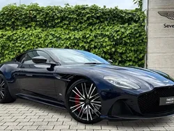 Sabiro blue Used 2021 Aston Martin DBS Coupe | £139,990 (Fair price)