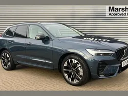 Blue New 2025 Volvo XC60 Ultra SUV | £52,828