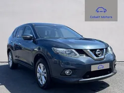 Blue Used 2015 Nissan X-Trail Acenta SUV | £7,490 (Good price)
