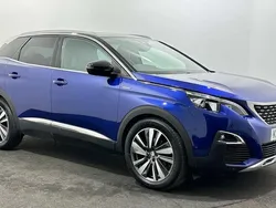 Used 2020 Peugeot 3008 Premium Estate | £16,005 (Fair price)
